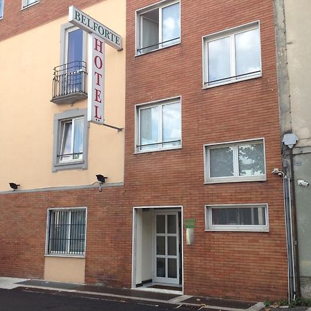 Hotel Belforte Varese Exterior photo