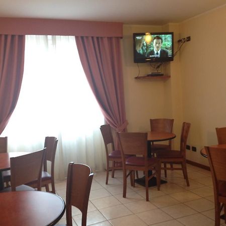 Hotel Belforte Varese Exterior photo