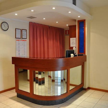 Hotel Belforte Varese Exterior photo