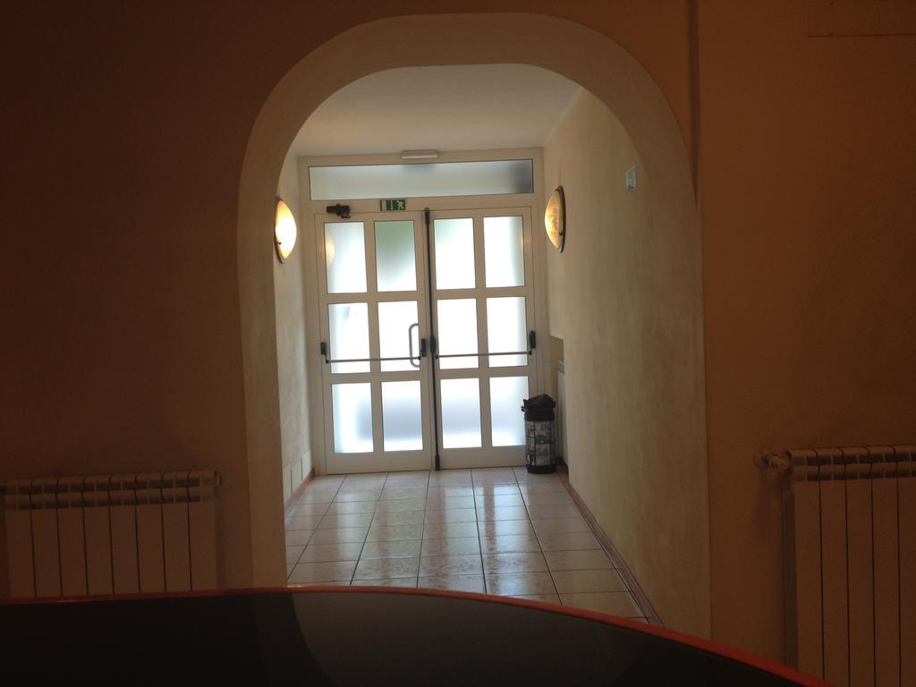 Hotel Belforte Varese Exterior photo