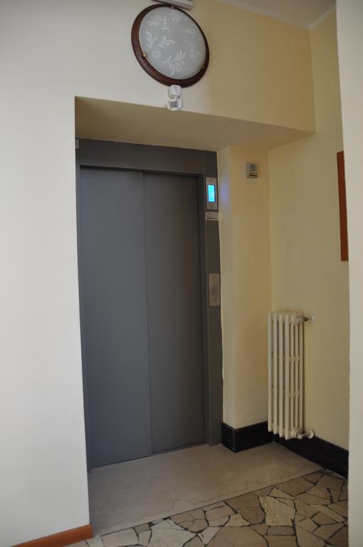 Hotel Belforte Varese Exterior photo